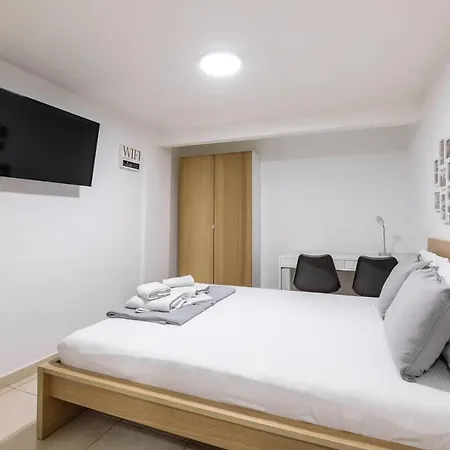 αpartment In Rotonda Thessalonique