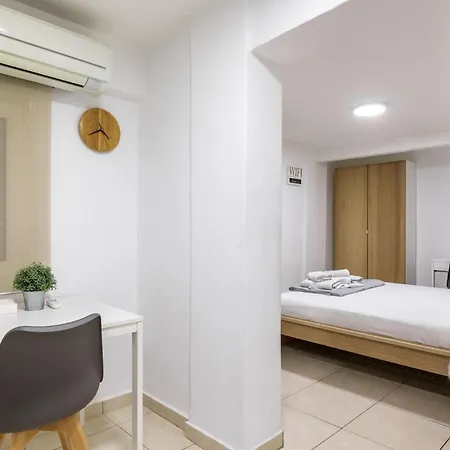 αpartment In Rotonda 塞萨洛尼基