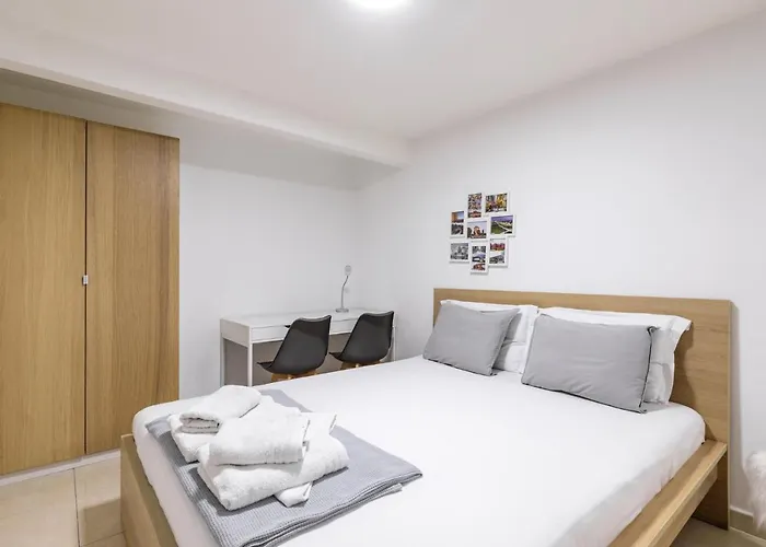 αpartment In Rotonda Daire Selanik