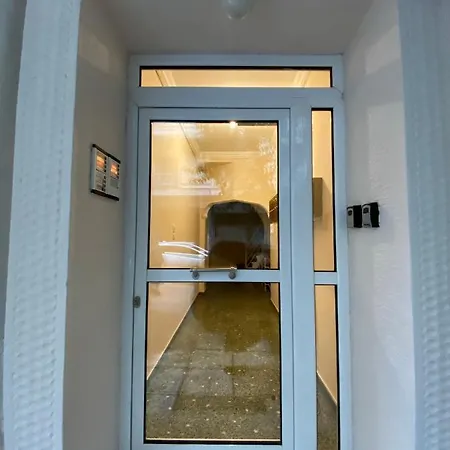 αpartment In Rotonda Apartment Thessaloniki